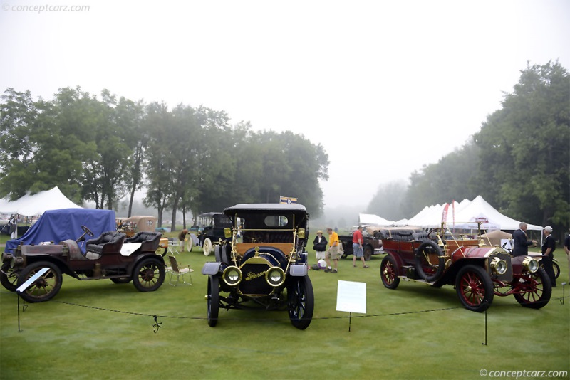 1911 Pierce-Arrow Model 36